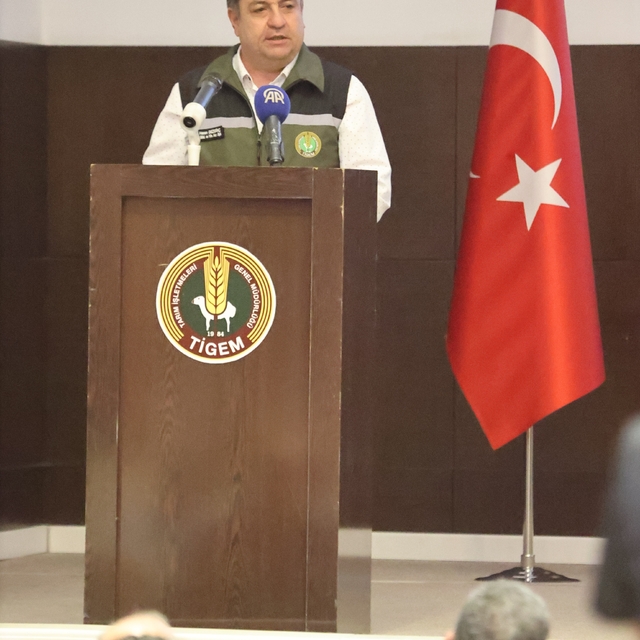 "TİGEM Türkiye'nin bütün hububat tohumunu tek başına üretebilecek kapasited...