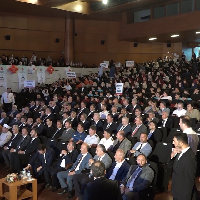 Yaz Kur'an kursları açılışı Bursa'dan yapıldı
Diyanet İşleri Başkanı Prof....