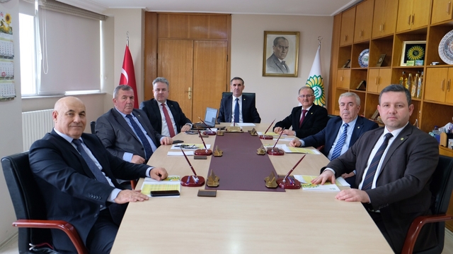 Trakya Birlik, tarife kontenjanı yerli ayçiçeği üretimini destekleyecek