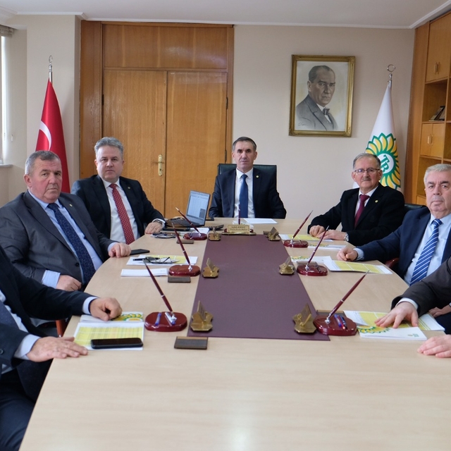 Trakya Birlik, tarife kontenjanı yerli ayçiçeği üretimini destekleyecek
