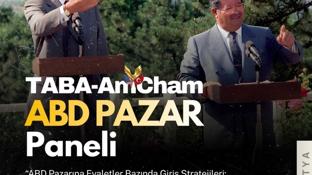 ABD pazarındaki fırsatlar Malatya TSO'da masaya yatırılacak