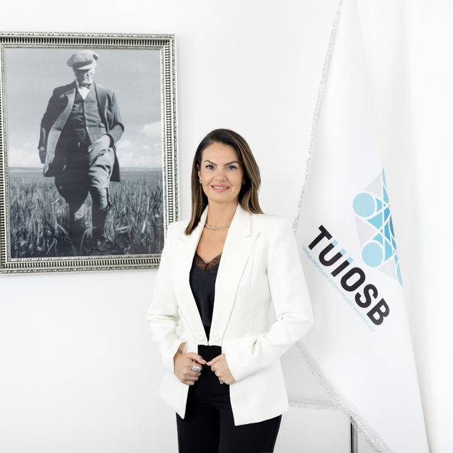 TÜİOSB'de 3. etap yatırım başvuruları başladı