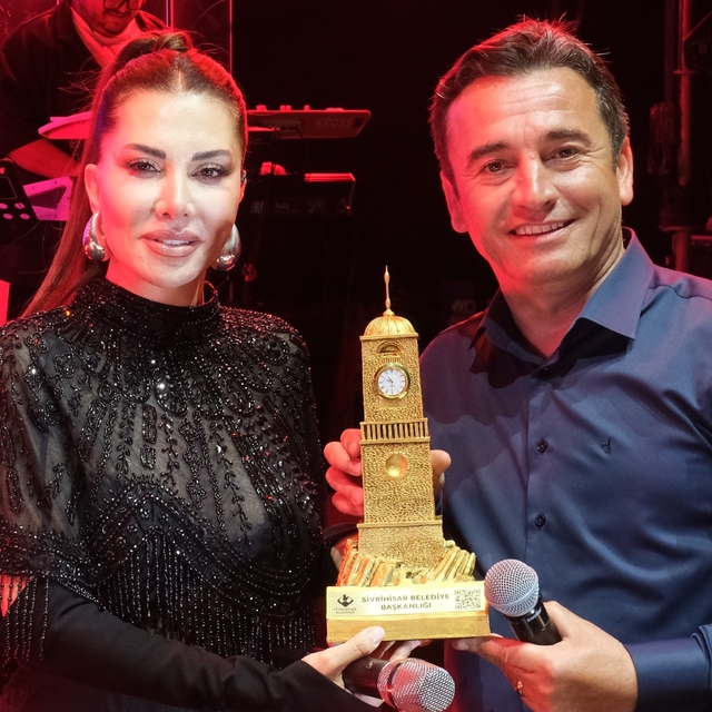 Muhteşem festivalde görkemli kapanış