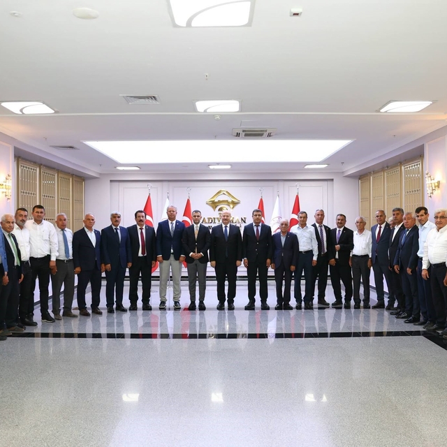 Vali Küçük, kırsala yönelik yatırımları değerlendirdi