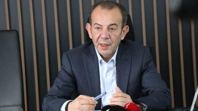 Bolu Belediye Başkanı Özcan'ın da adının geçtiği davada tutuklu sanıklar savunma yaptı
BolSev Yönetim Kurulu Üyesi Ali Sarıyıldız:
"Tanju Özcan beni telefonla arayarak, 'Sana Nazmi Güzel'i gönderiyorum, vakfın şirketine reklam verecek, görüşürsün' dedi"