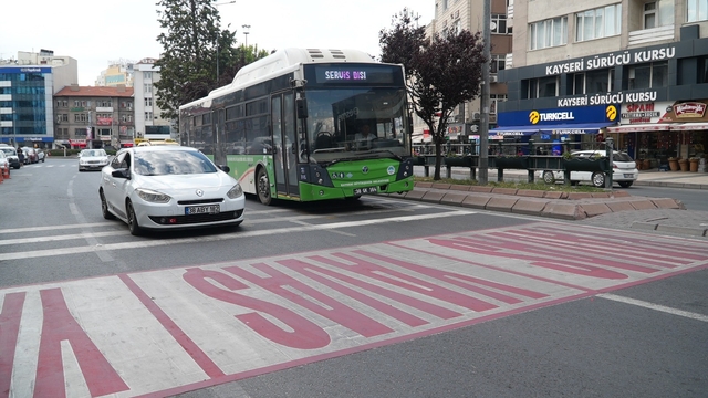 UKOME'den, İnönü Bulvarı'nda yaya geçidi düzenlemesi: Amaç can güvenliğinin artırılması