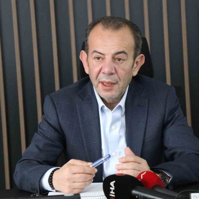 Bolu Belediye Başkanı Özcan'ın da adının geçtiği davada tutuklu sanıklar sa...