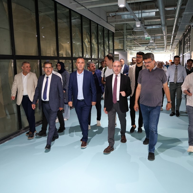 Başkan Pekyatırmacı: "Selçuklu'da her alanda olduğu gibi spor alanında en i...