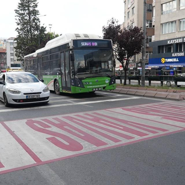 UKOME'den, İnönü Bulvarı'nda yaya geçidi düzenlemesi: Amaç can güvenliğinin...