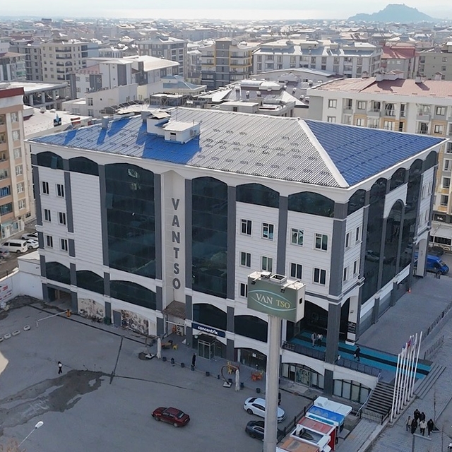 Van TSO: "Kabul edilemez"