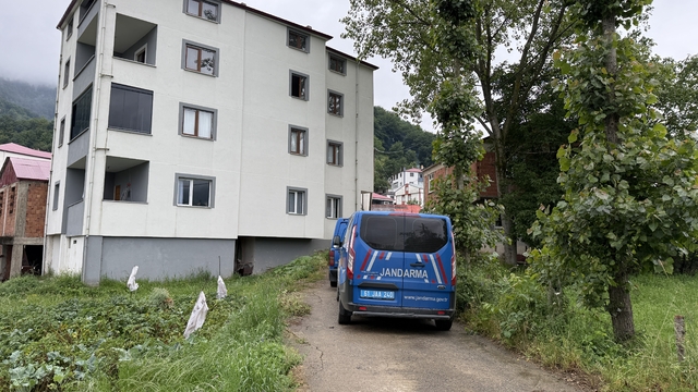 Trabzon'da silahlı kavgada 1 kişi öldü, 2 kişi yaralandı