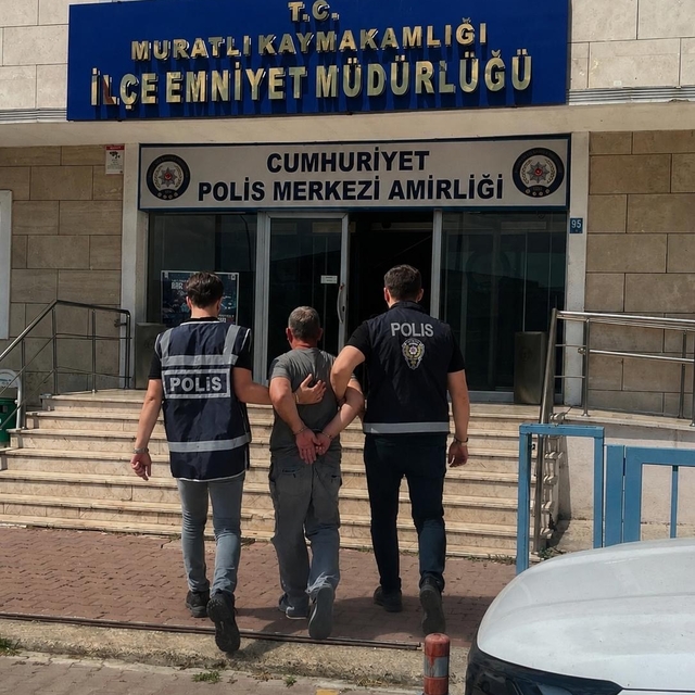 Hakkında 19 yıl kesinleşmiş hapis cezası bulunan firari hükümlü yakalandı