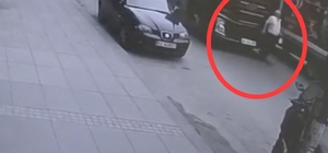Tırın altında kalan yaşlı adam hayatını kaybetti