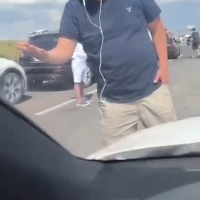 Gurbetçiler sınır kuyruğunda birbirine girdi