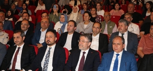 Bakan Yumaklı: Türkiye gıda arz güvenliğinde dünyada saygın bir konuma geld...