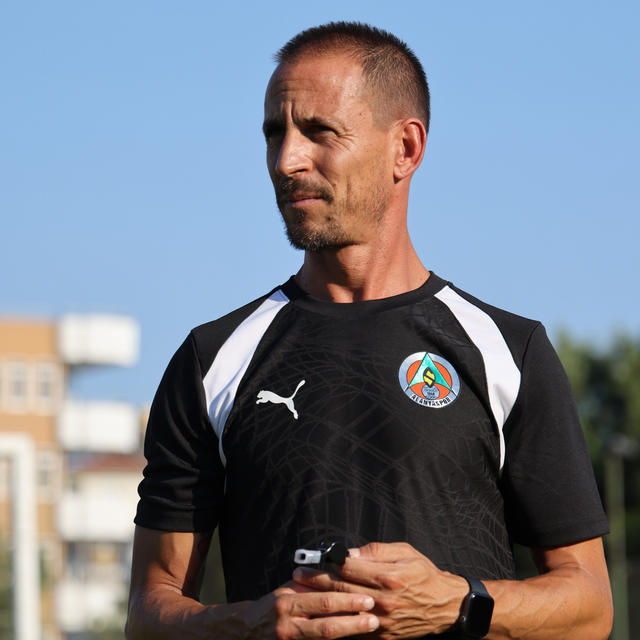 Alanyaspor, yeni sezon hazırlıklarına başladı