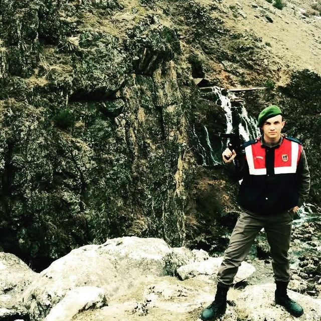 Uzman çavuş kazada hayatına kaybetti