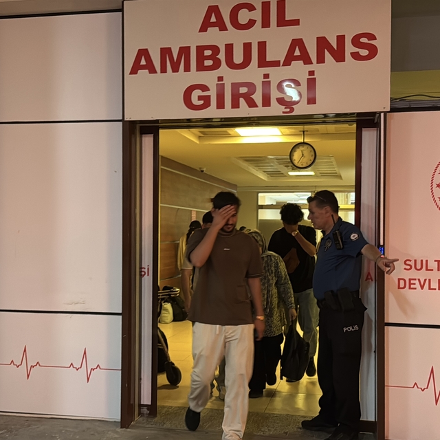 Edirne'de 24 düzensiz göçmen yakalandı