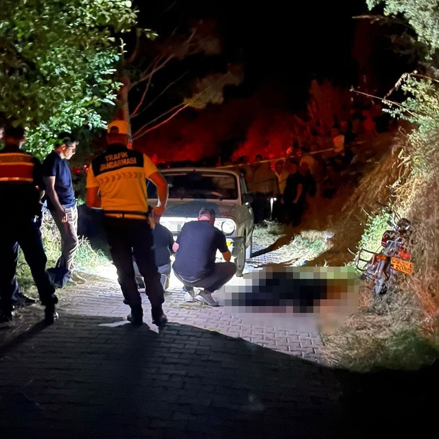 İzne gelen uzman çavuş kazada hayatını kaybetti