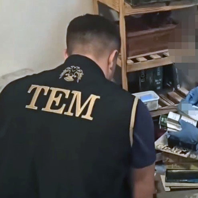 Silahlı terör örgütü üyesi 17 şüpheli yakalandı