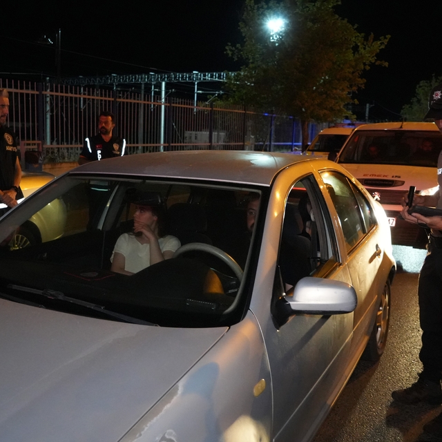 Kırıkkale'de NATO mesaisi: Denetimler üst düzeye çıkarıldı