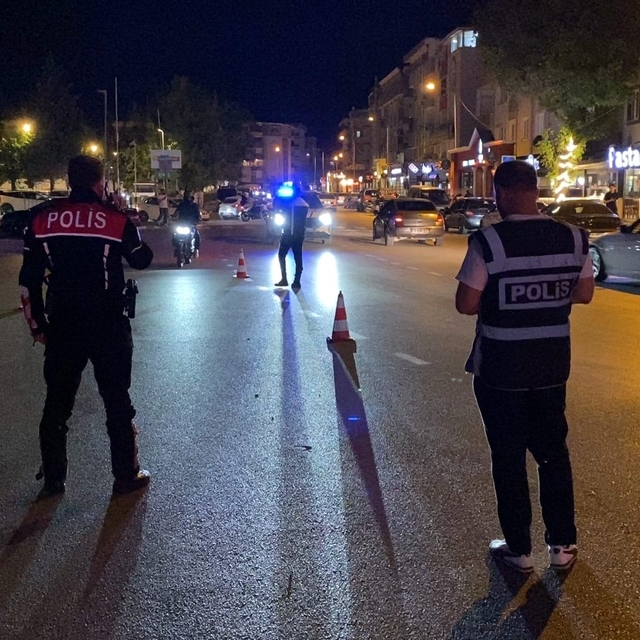 İnegöl'de geniş çaplı uygulama