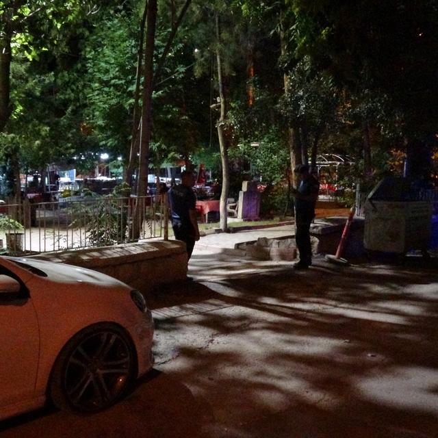 Malatya'da iki kişi silahla yaralandı