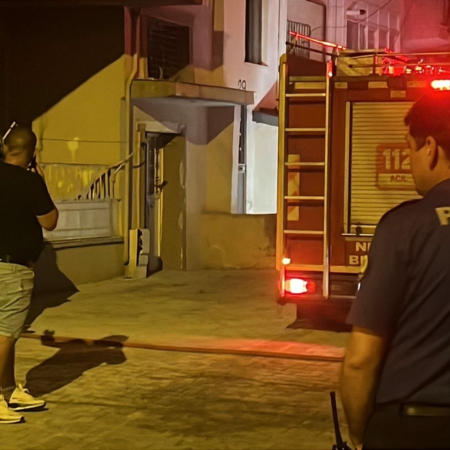 Nevşehir'de tartıştığı ağabeyinin evini yaktı