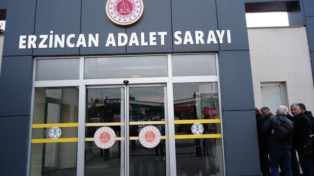 Erzincan'da maden kazası davasının 8. duruşması