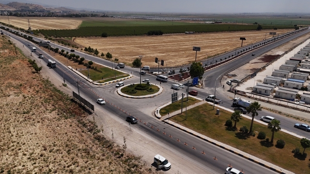 HBB'den Antakya ve Arsuz'a akıllı trafik düzenlemesi