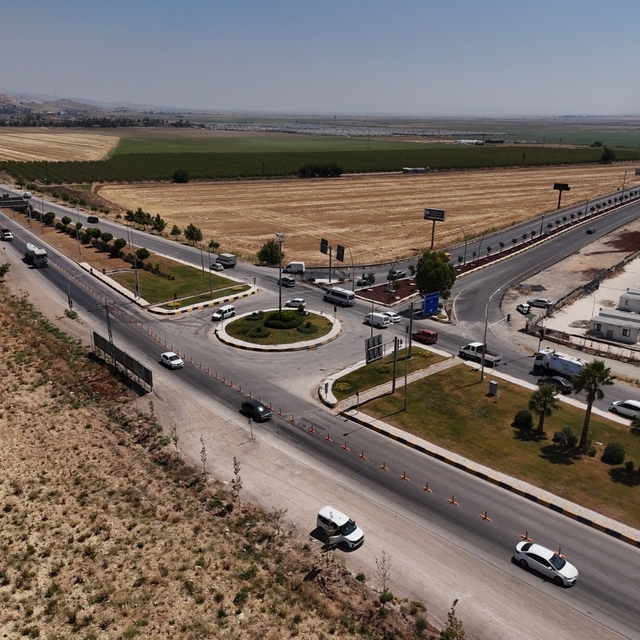 HBB'den Antakya ve Arsuz'a akıllı trafik düzenlemesi