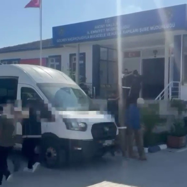 İnsan kaçakçısı 4 organizatör tutuklandı