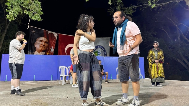 Efeler'in sanat elçileri Sardes'e gidiyor