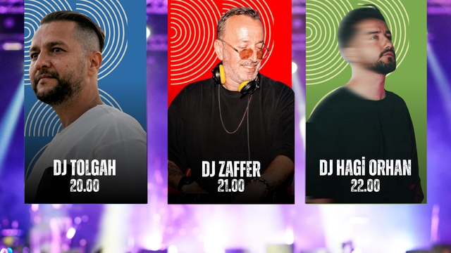 Marmaris'te yazın ritmi Dj Fest ile yükselecek