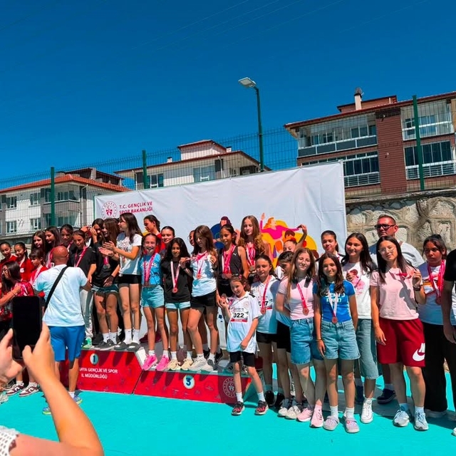 Anadolu Yıldızlar Ligi'nde Bilecikli atletler yarı finale yükseldi