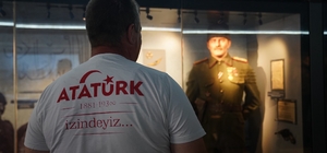 Çanakkale Savaşları Mobil Müzesi Bulgaristan'da