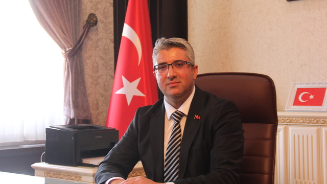 Kaymakam Malik Çalışır, Zara'daki görevine başladı