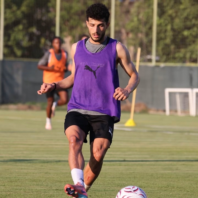 Alanyaspor'da yeni sezon hazırlıkları başladı