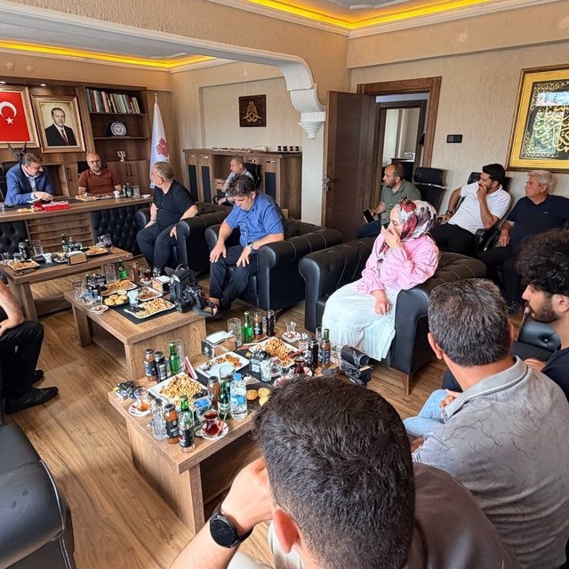 Vakıflar Genel Müdürü Aksu: "Muhtaç aylığı 10 bin 317 liraya yükseltildi"
