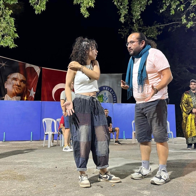 Efeler'in sanat elçileri Sardes'e gidiyor