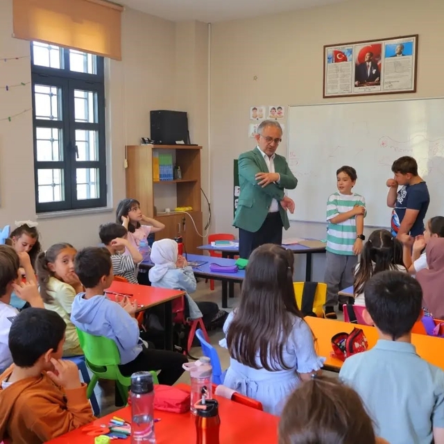 Bayburt'taki yaz Kur'an kurslarında eğitim başladı