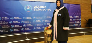 3 çocuk annesi, bölüm birincisi oldu