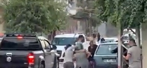 Kahramanmaraş'ta kadınlar arasında sopalı kavga: 2 yaralı