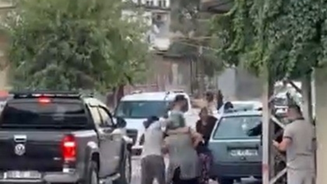 Kahramanmaraş'ta kadınlar arasında sopalı kavga: 2 yaralı