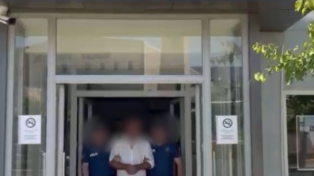 Bursa'da firari 3 hükümlü, operasyonla yakalandı