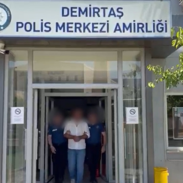 Bursa'da firari 3 hükümlü, operasyonla yakalandı