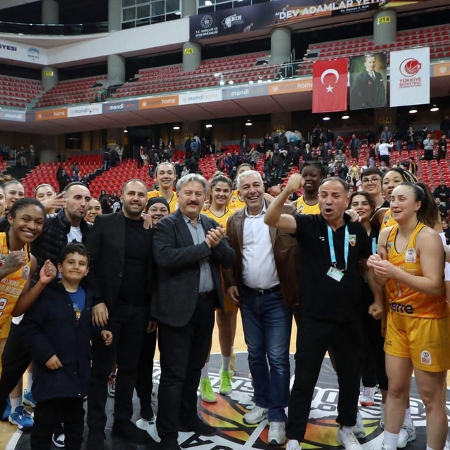 Melikgazi Kayseri ligden çekilmeyecek
