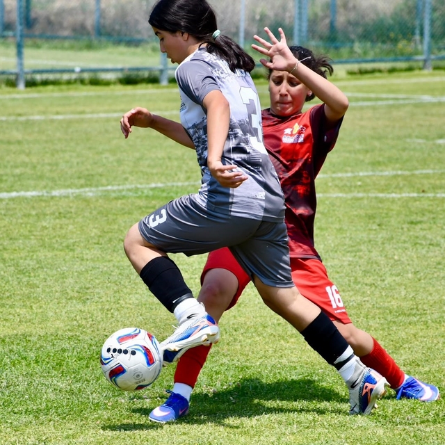 ANALİG Yıldızlar Futbol Grup müsabakaları tamamlandı