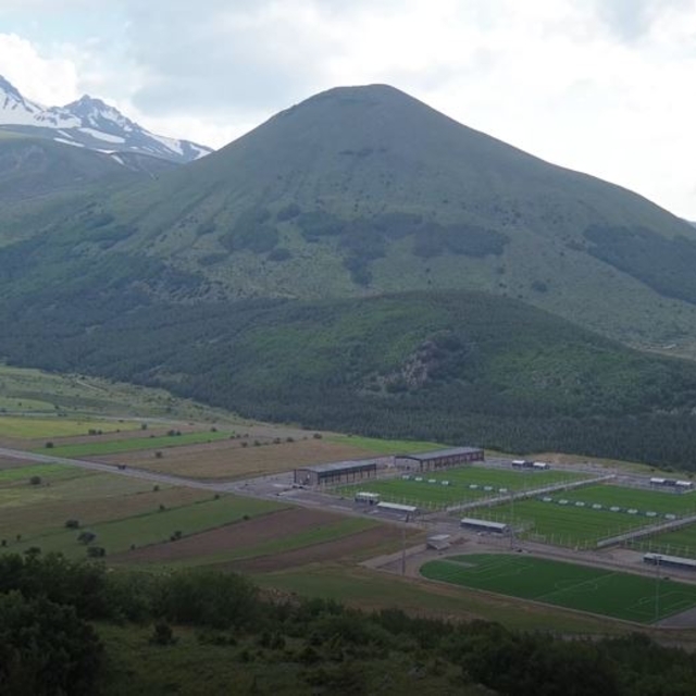 3 farklı ülkeden 40'a yakın takım, Erciyes'te güç depolayacak