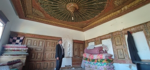 200 yıllık Karacabey Konağı ve tarihi hamamı ilgi bekliyor
